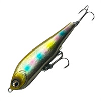 ワスプスラローム　６８Ｓ(＃001　銀粉ゴールドレインボー)